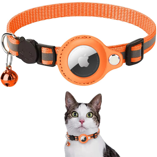APPLE Dog&Cat GPS Track&Trace Collar - MultiXLAPPLE Dog&Cat GPS Track&Trace CollarMultiXLMultiXL9OrangeAPPLE Dog&Cat GPS Track&Trace Collar - MultiXL