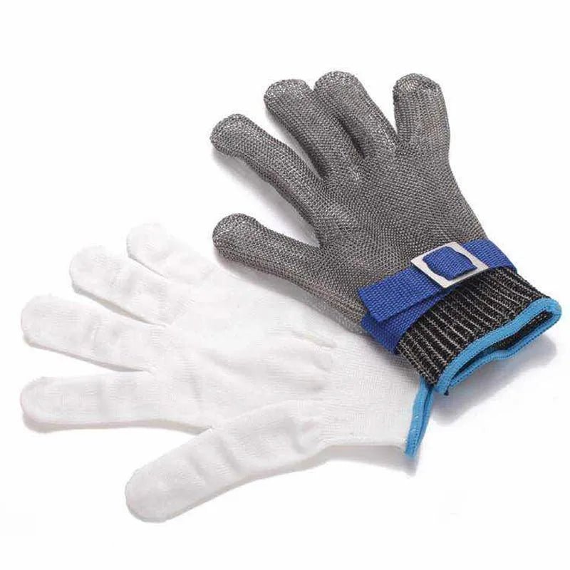 Anti-cut Gloves - prestiged M