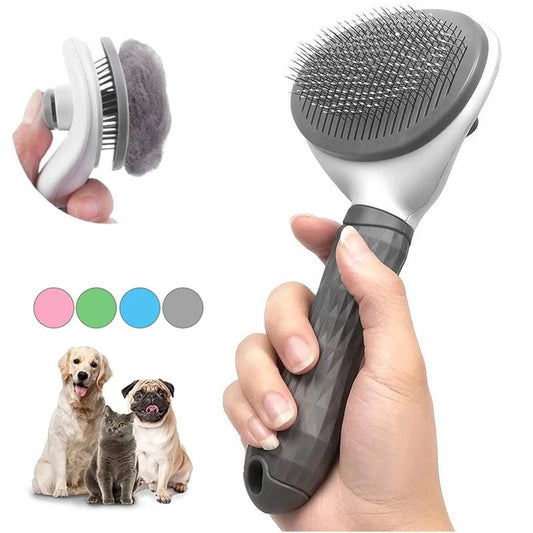 Selfcleaning brush for dog and cat - MultiXLSelfcleaning brush for dog and catpetcareTheBestPetsPlaceMultiXL123443GreySelfcleaning brush for dog and cat - MultiXL