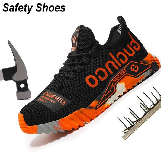 Safety Shoes - prestiged